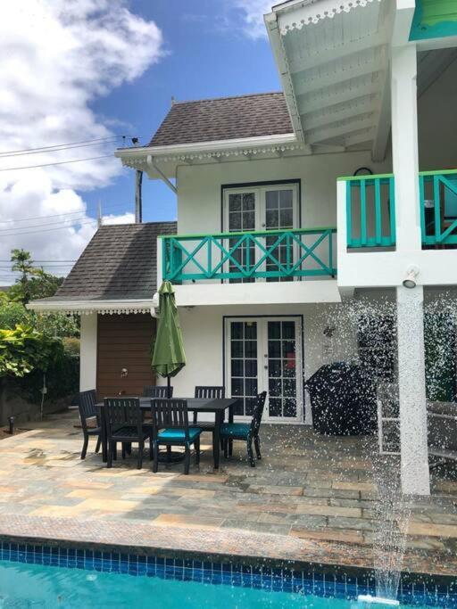 Reefside Villa Crown Point Exteriör bild